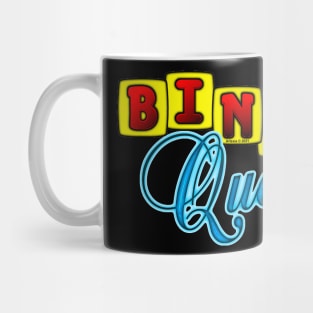 Bingo Queen Mug